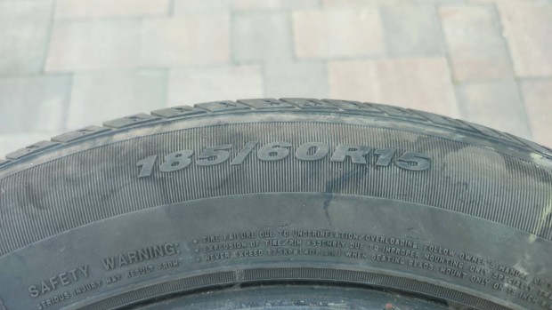 Nexen Nblue HD nyárigumi 185/60r15