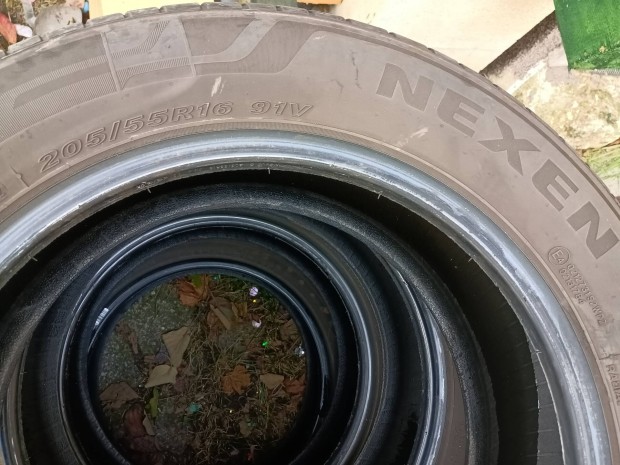 Nexen Nblue S 205/55/R16 nyri gumi kszlet (4db)