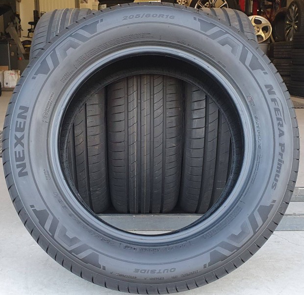 Nexen Nfera Primus Plus 205/60 R16 �j/dem� ny�ri gumi 4db 2025. /G434