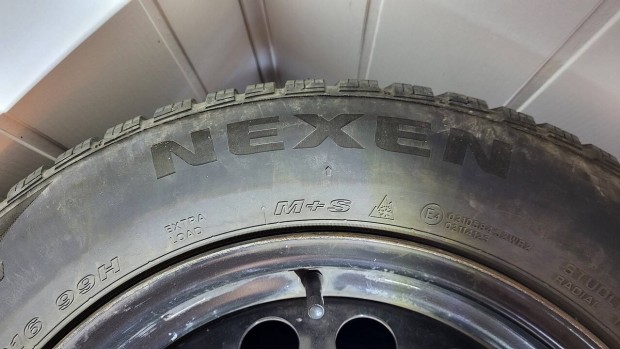 Nexen Winguard Snow G3 tli gumi, aclfelnire szerelt - 215/60 R16
