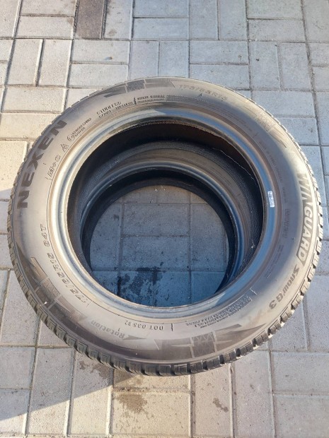 Nexen Winguard Snowg3 2DB 175/65R15 tli gumi tligumi