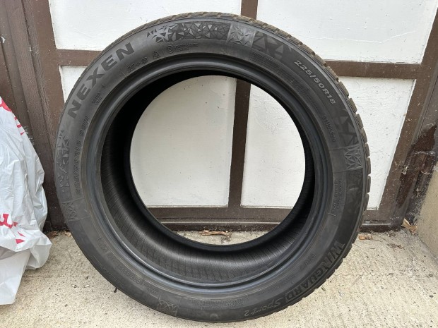 Nexen Winguard Sport 2 225/50 R18 tligumi jszer 4 db