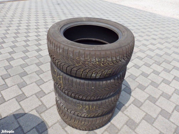 Nexen Winguard Sport 2 235/55 R17 téligumi-garnitúra