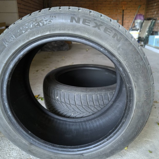 Nexen Winguard Sport 2  2 db téli gumiabroncs