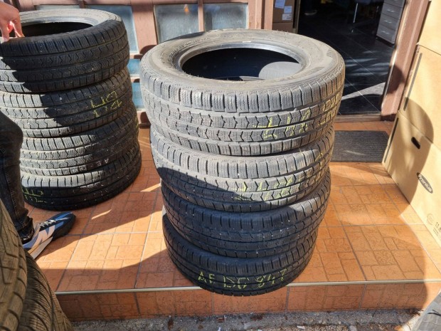 Nexen Winguard WT1 215/65R16C tligumi