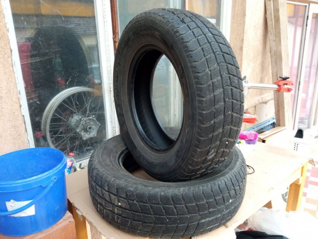 Nexen kisteher tli gumi 2 db 225/65/R16C (zozizo)