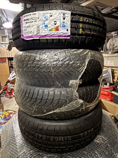 Nexen snowguard snow'g 175/60 R15 j