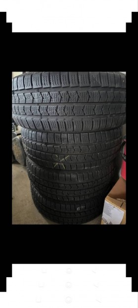 Nexen winguard wt1 téli 215/65/16c