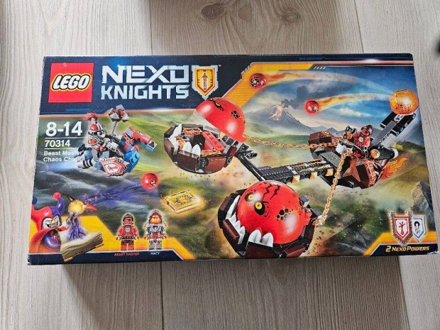 Nexo Knights lego