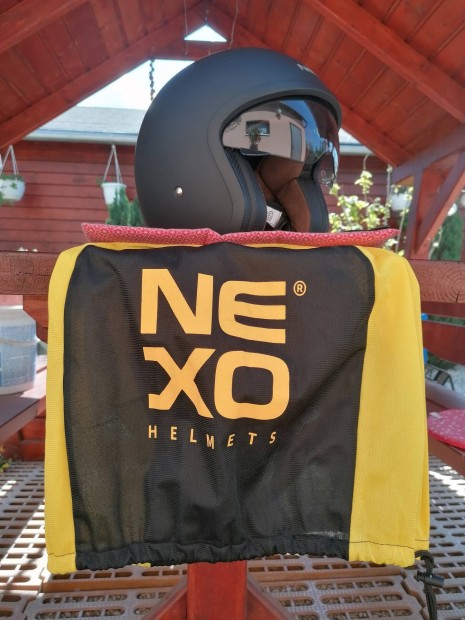 Nexo helmets buk�sisak. 