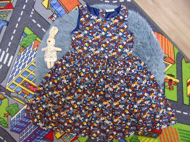 Next Alice In The Wonderland koll ruha 4-5 éveseknek (110cm)!