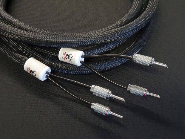 Next II Nano Graphene High-End hangfalkábel 2x2.5Méter -20%kedv
