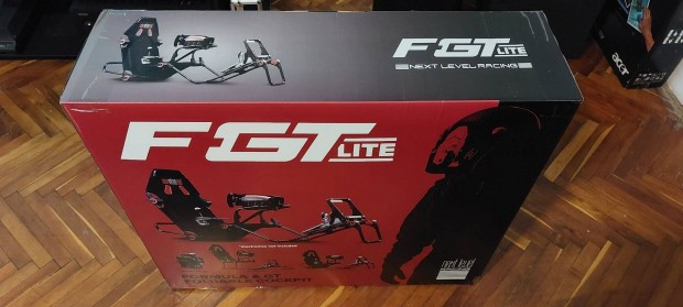 Next Level Racing F-GT Lite Nlr-S015 ülés