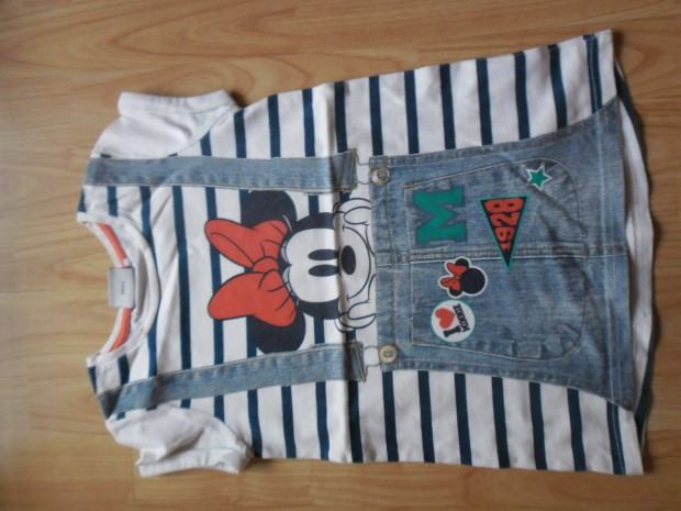 Next Minnie egeres pl 3-4 ves kislnyra.Hossza:44cm. mellbsg :30c