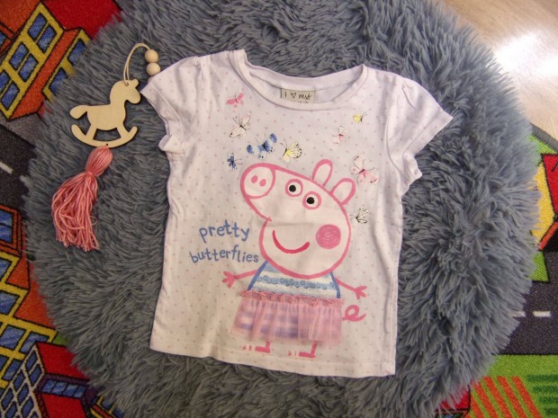 Next Peppa Pig malac pl fels 2-3 veseknek