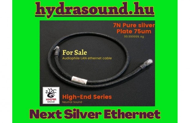 Next Silver-Ceramic Neutral Ethernet 75CM 1db -12%