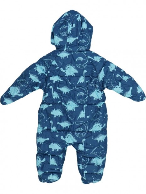 Next Új (címkés) Fiú Baby overál (Méret: 68)