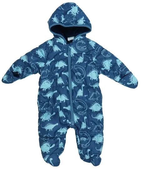 Next Új (címkés) Fiú Baby overál (Méret: 68)