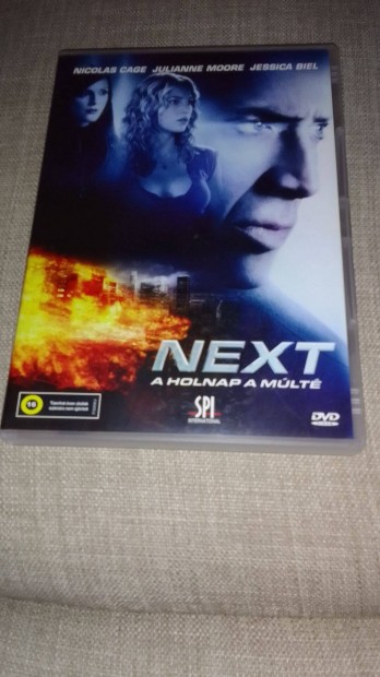 Next - A holnap a mlt (sz+f)