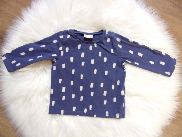 Next baby hosszú ujjú felső póló 3-6 hónaposoknak!