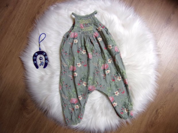 Next baby jumpsuit 3-6 hónaposoknak