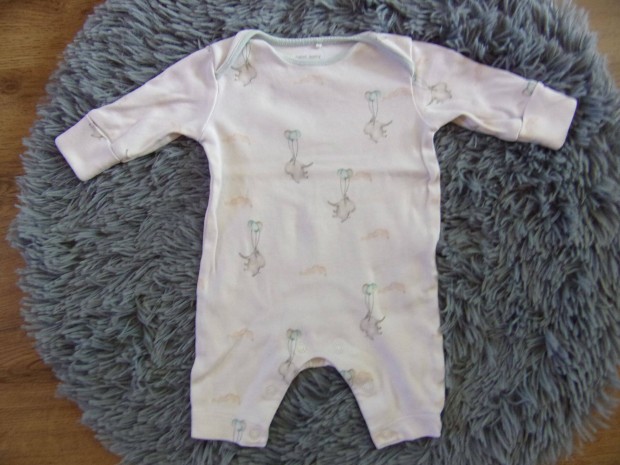 Next baby kezeslábas talp nélküli rugdalózó 1hónaposoknak