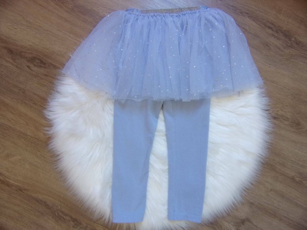 Next tüll leggings 6-7 éveseknek (122cm)