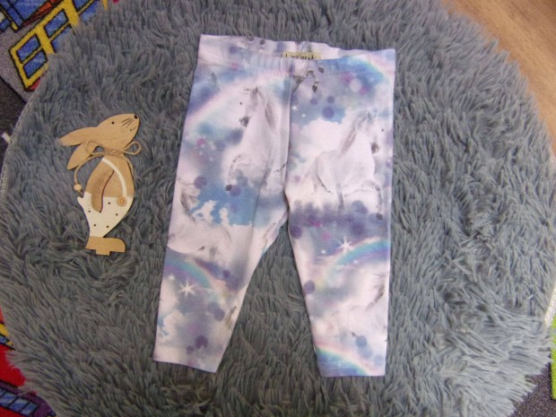 Next unikornis mintj leggings 6-9 hnaposoknak