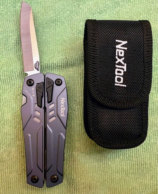 Nextool Sailor Pro multitool Gerber Stratahoz hasonl kialaktssal