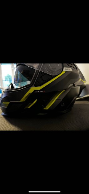 Nexx SX100R buksisak