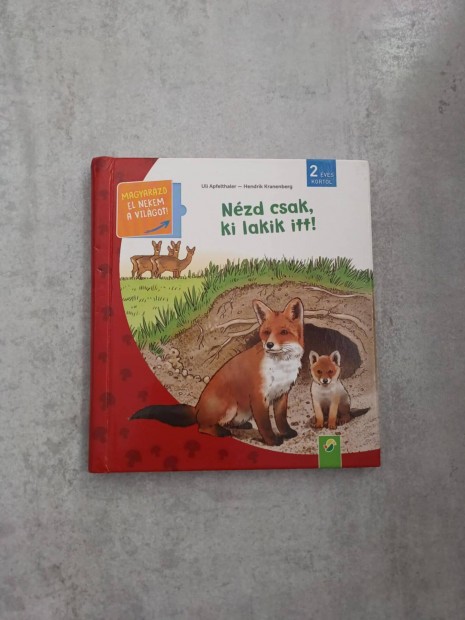 Nézd csak, ki lakik itt!