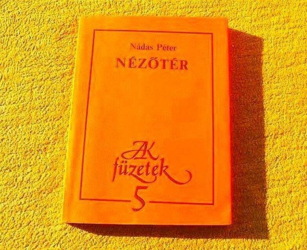 Nztr, AK fzetek 5 - Ndas Pter - (j knyv)