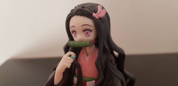 Nezuko Kamado figura Demon Slayer figura szep llapotban