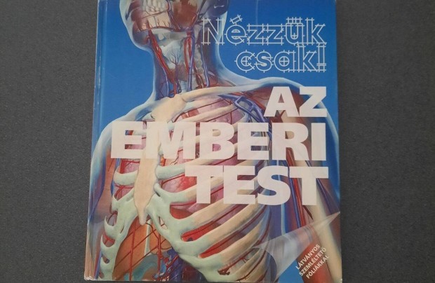 Nzzk csak! Az emberi test (Alexandra)