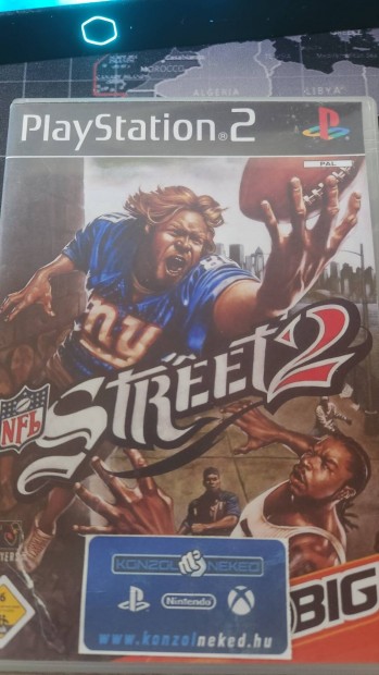 Nfl street 2 