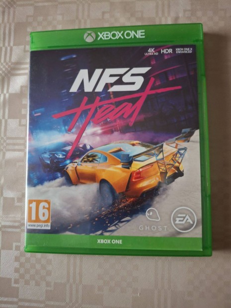 Nfs Heat Xbox One