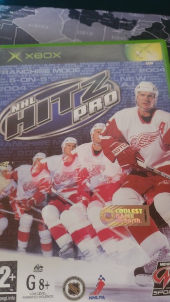 Nhl hitz pro xbox 