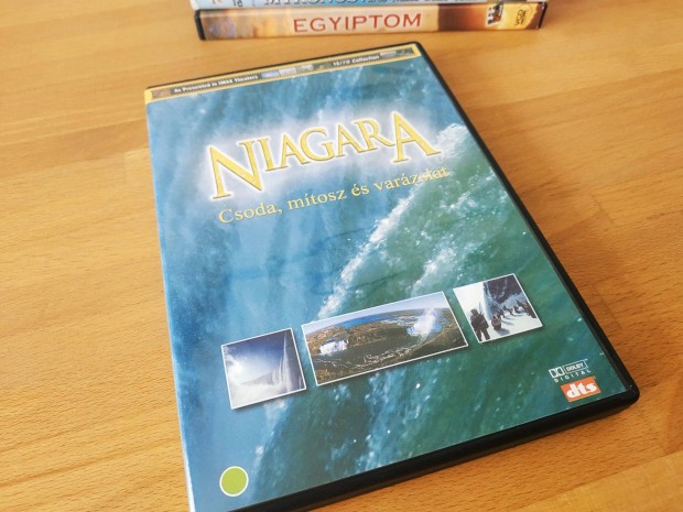 Niagara - Csoda, mtosz s varzslat (DVD)