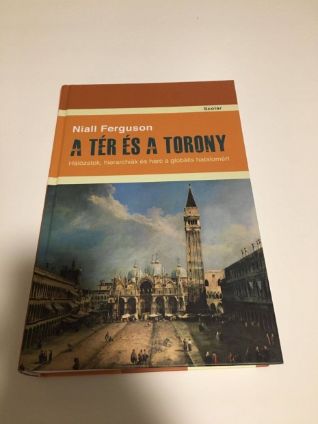 Niall Ferguson - A tr s a torony