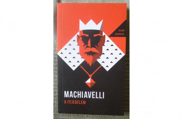 Niccol Machiavelli: A fejedelem (Helikon Zsebknyvek)