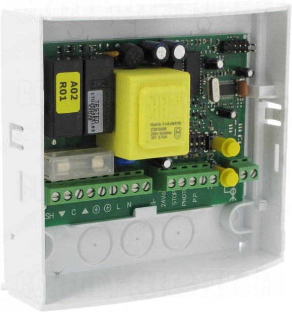 Nice mc200 kapu vezrls + wifi modul