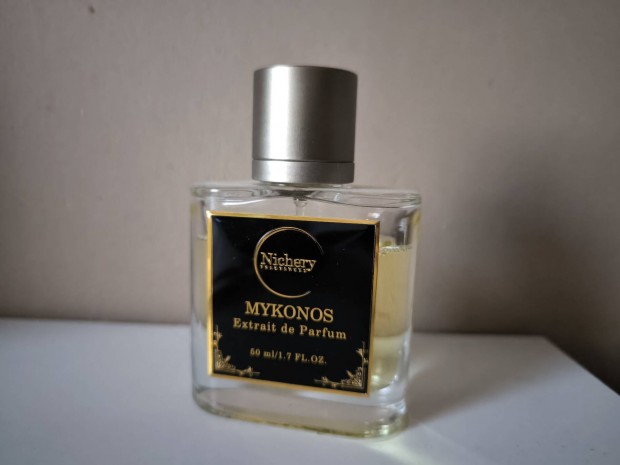 Nichery parfm Mykonos