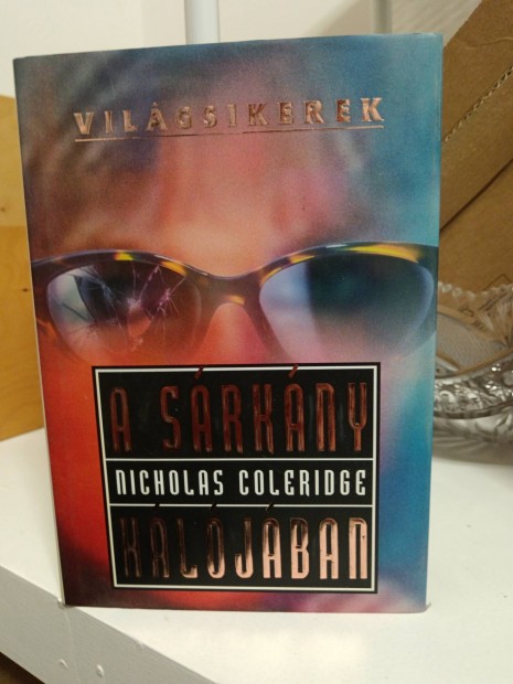 Nicholas Coleridge - A srkny hljban