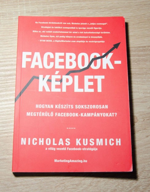 Nicholas Kusmich - Facebook-kplet