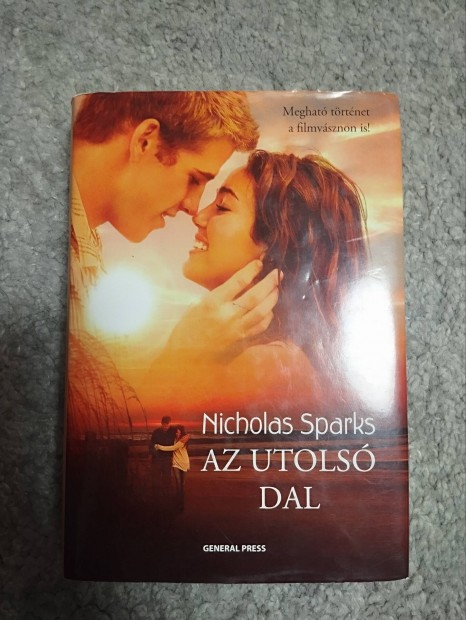 Nicholas Sparks Az utols dal