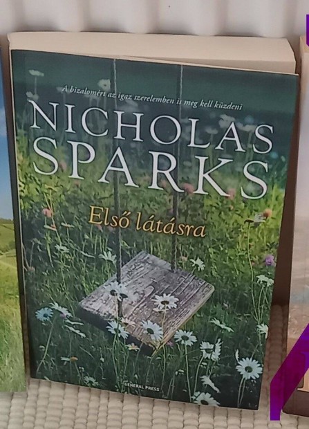 Nicholas Sparks: Els ltsra