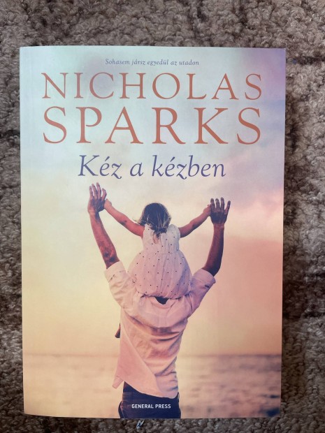 Nicholas Sparks: Kz a kzben