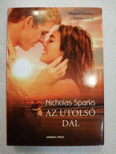 Nicholas Sparks - Az utols dal