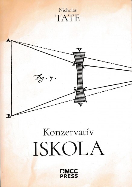 Nicholas Tate: Konzervatv iskola