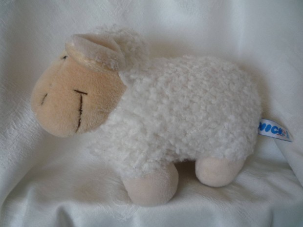 Nici feh�r pl�ss b�r�ny gyerekj�t�k